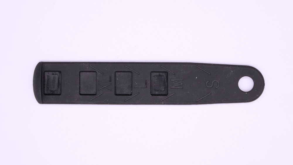 Replacement Snowboard Strap (No Buckle) - For Burton