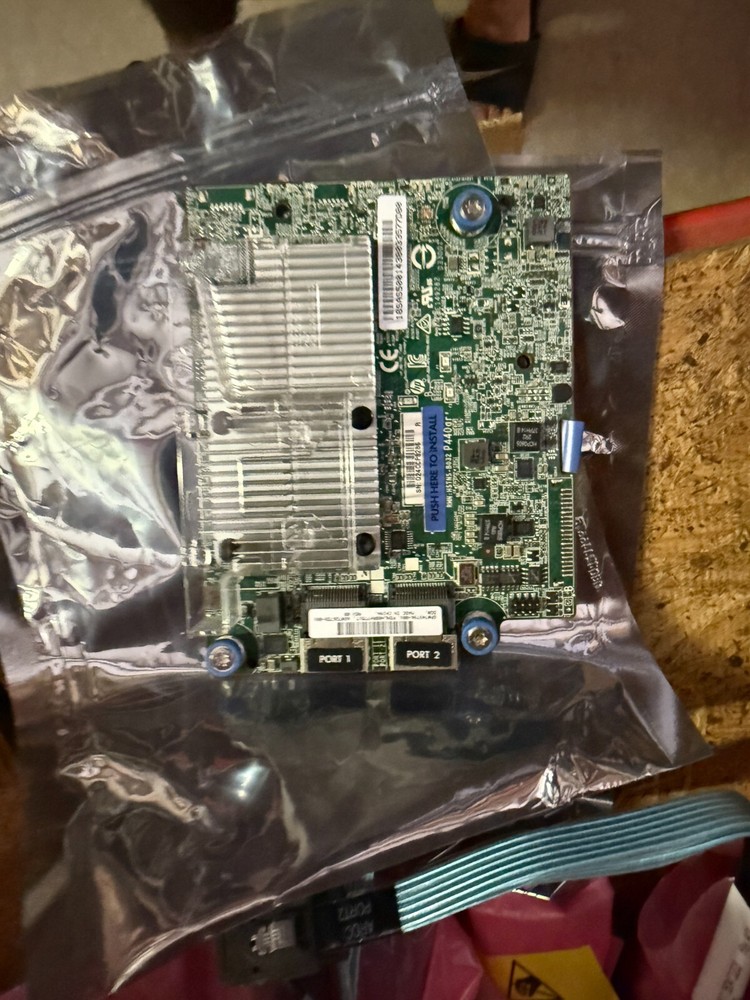 749796-001 HP SMART ARRAY P440AR/2GB FBWC SAS RAID CONTROLLER 726738-001