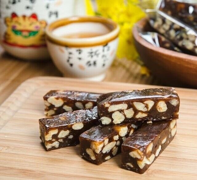 I-MEI Walnut Date Bar 400g 義美核棗糕經濟包
