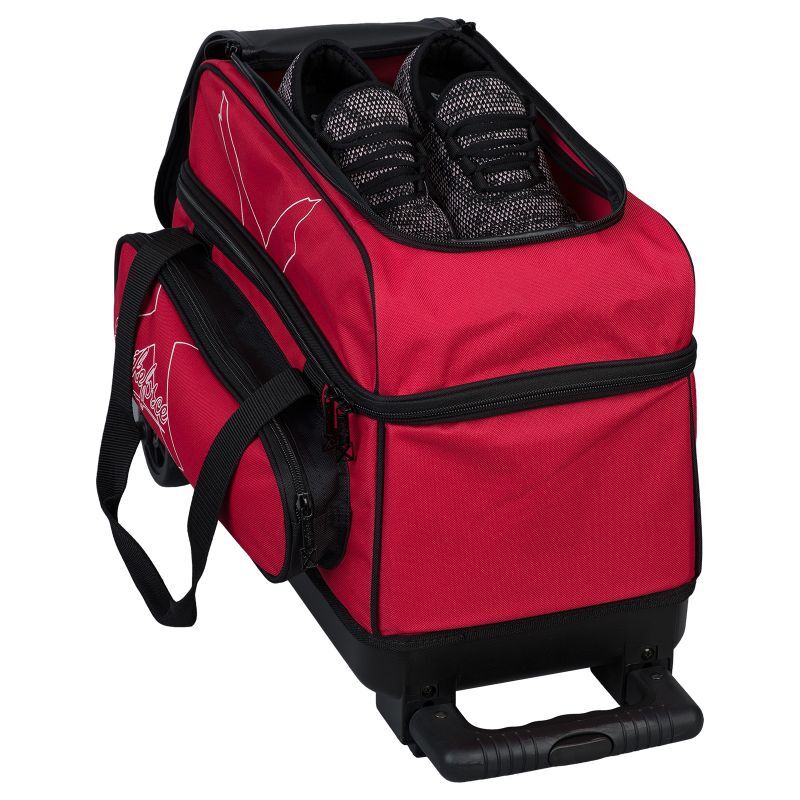 KR Strikeforce Hybrid X 2 Ball Roller Bowling Bag