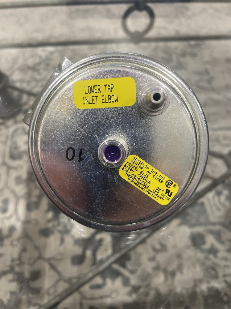S1-02425329011 Air Pressure Control Switch Source 1
