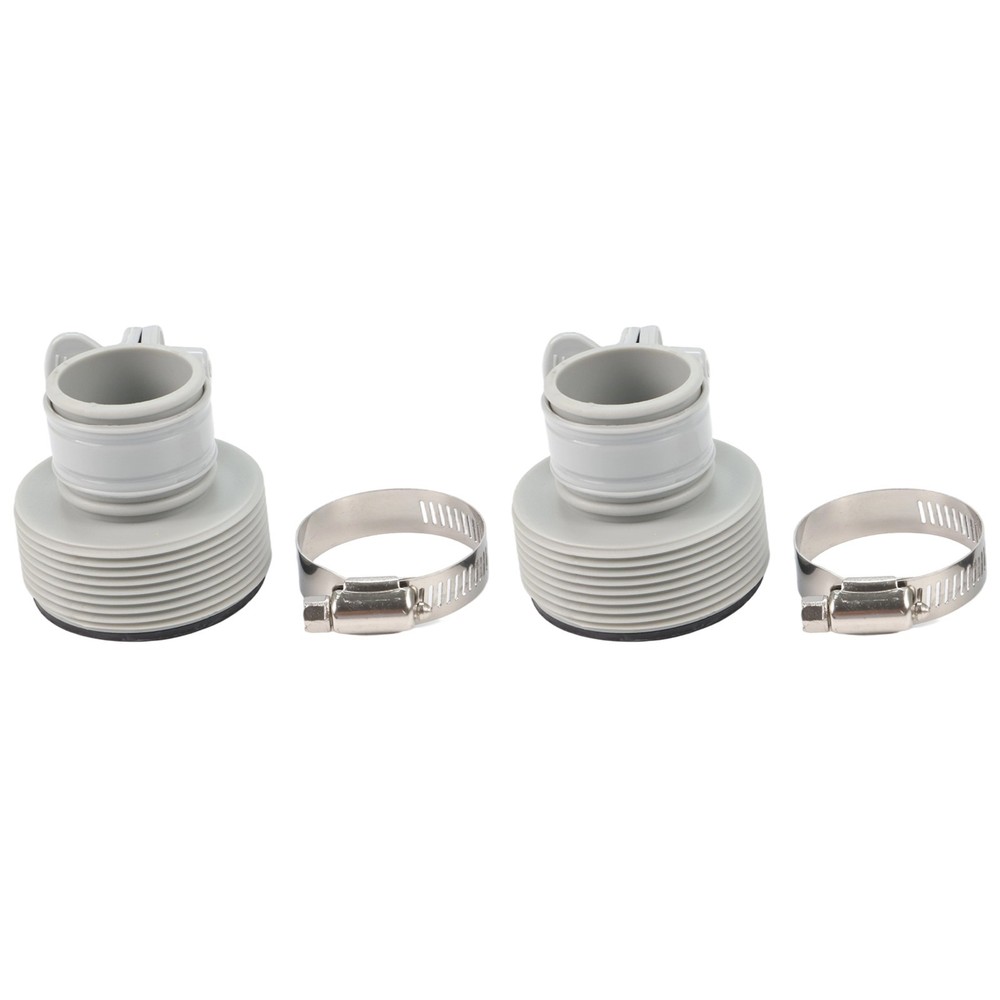 1 25 to 1 5 Inch Pool Hose Adapter Reliable Conversion Solution Model 25009