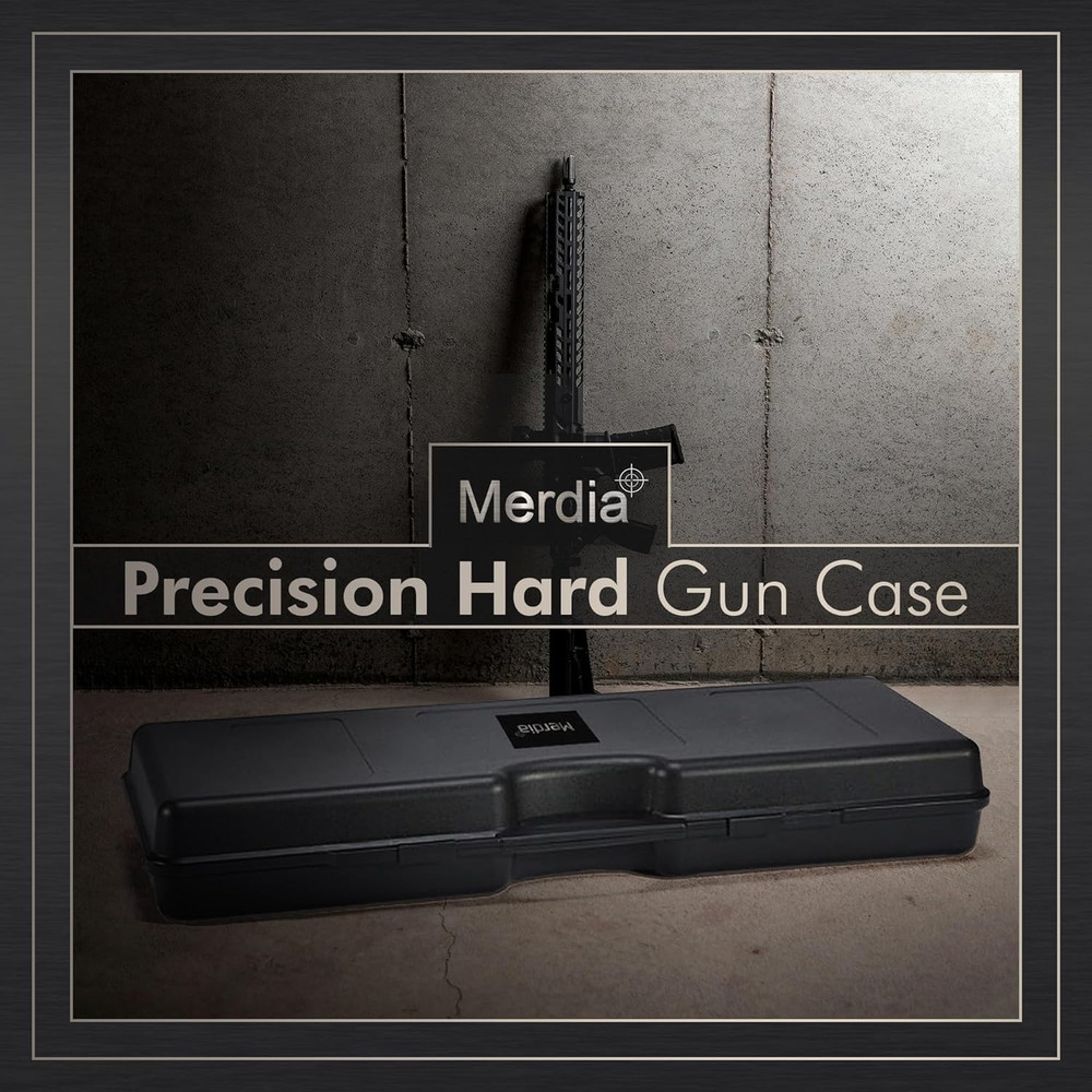 Gun Case Precision Hard Locking Rifle Cases Ultra Protective Case Intensive Conv