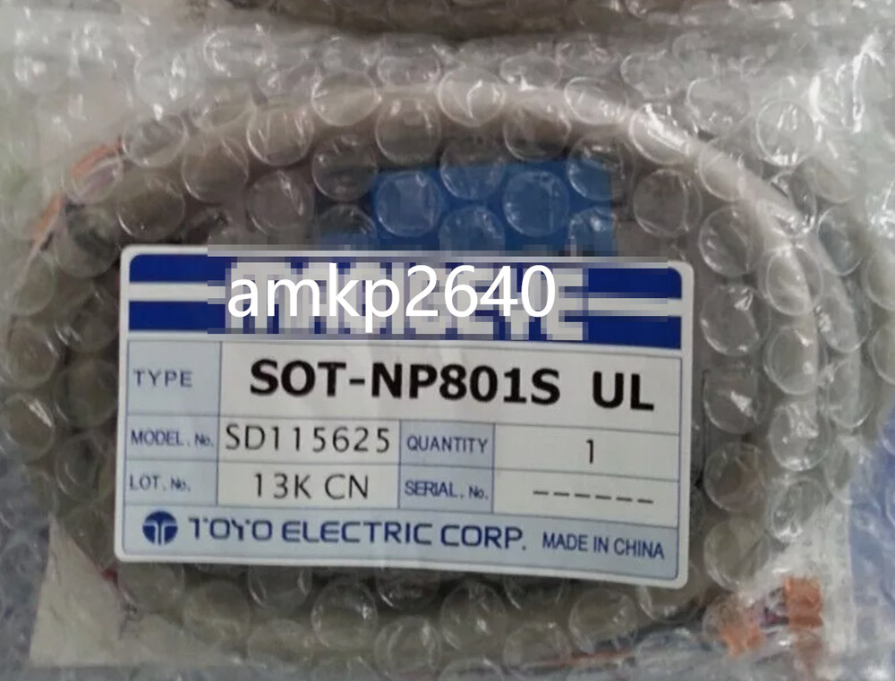 for new SOT-NP801S sensor #am