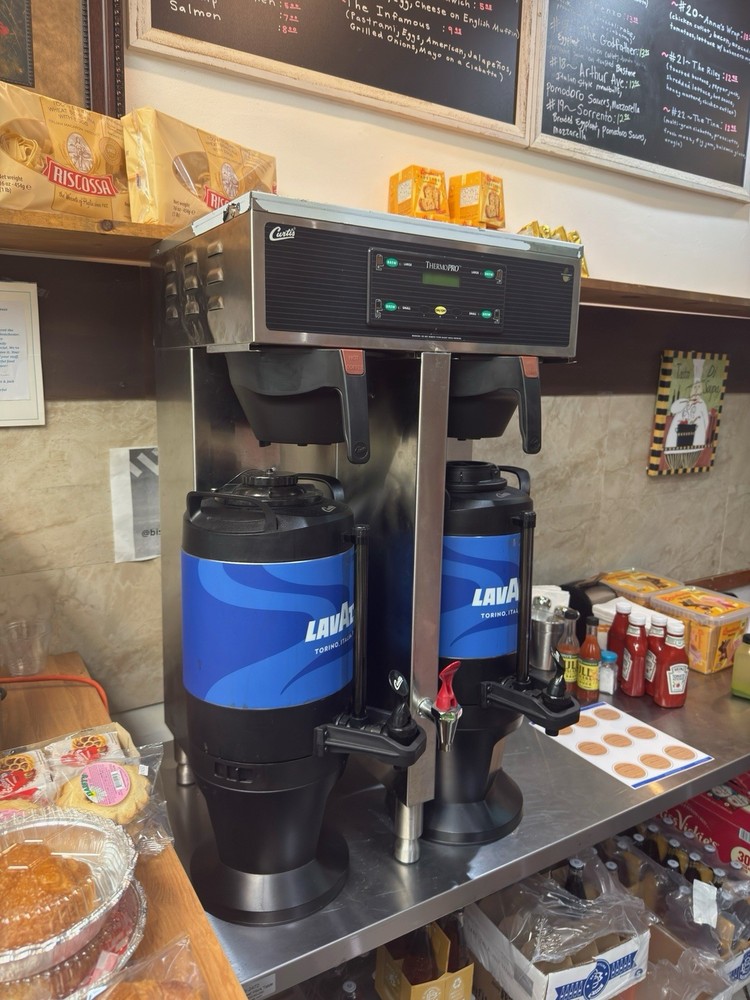 G3 TurboPro Twin Coffee Maker