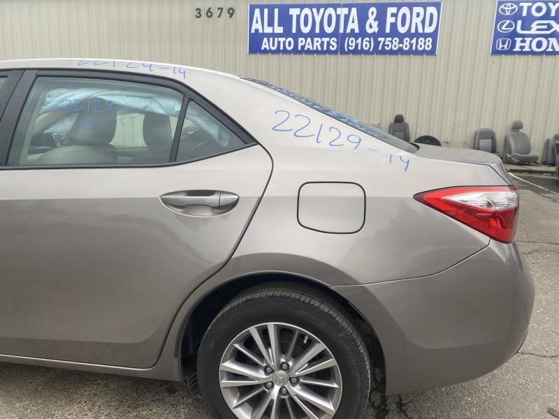 COROLLA 2014 Chassis Sensor ABS SENSOR LH