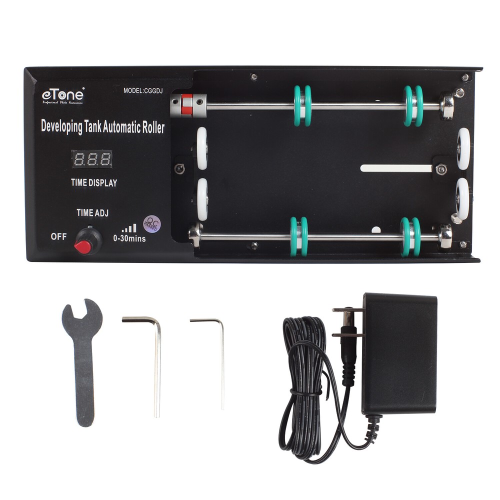 Darkroom Film Processing Processor Machine Automatic For Jobo AP Developing Tank