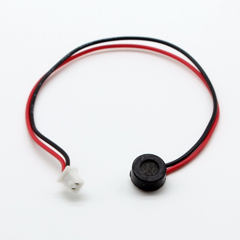 10pcs CCTV Audio Microphone MIC Sound Cable For Security IP camera module board