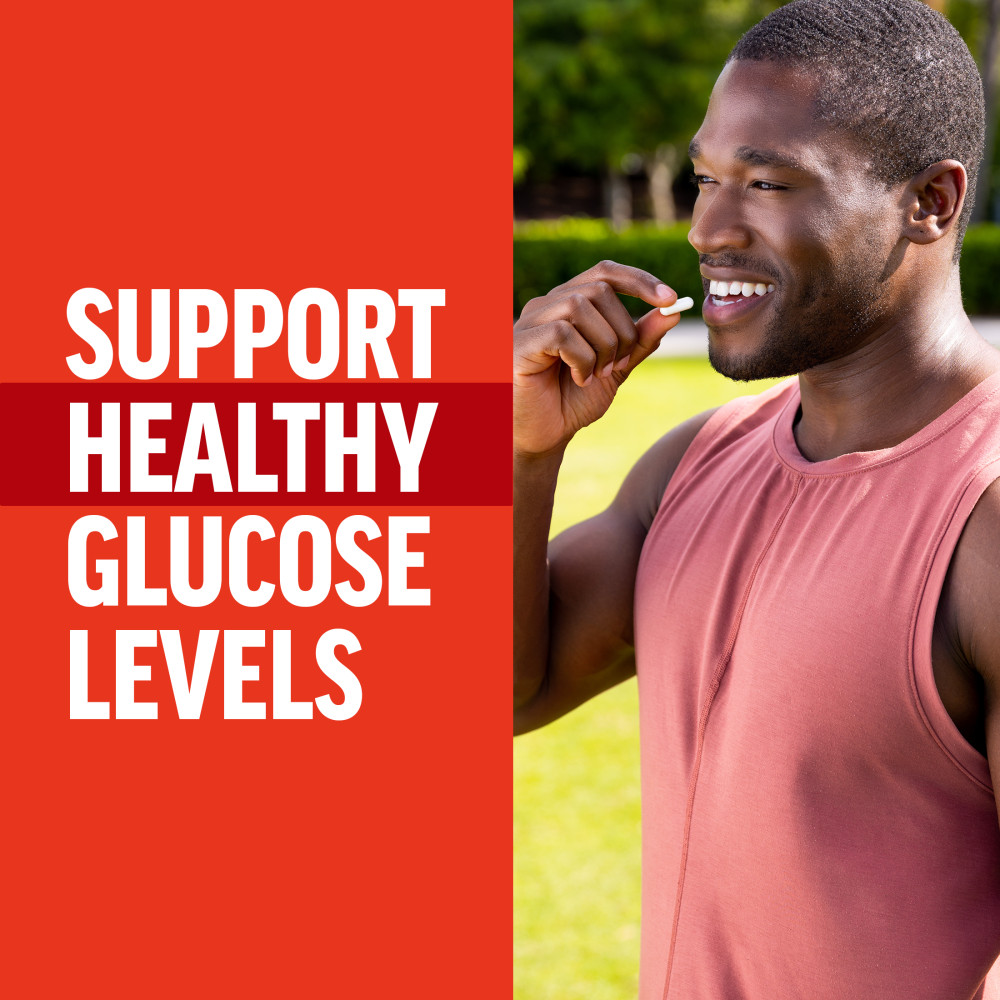 Force Factor Berberine 500mg, 60 Vegetable Capsules