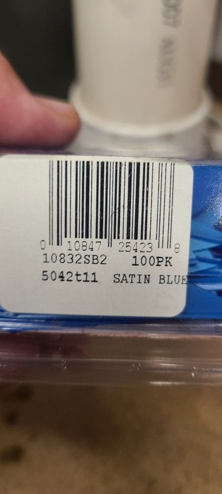 blazer vanes 100 pack