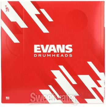 Evans G2 Coated Drumhead - 15"