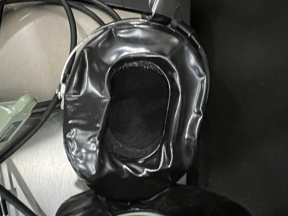 David Clark Model H10-40 Headset, Untested