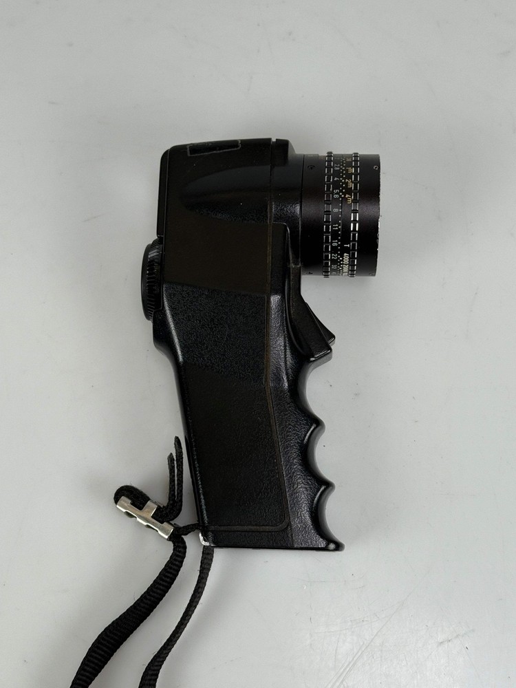 Pentax digital spotmeter
