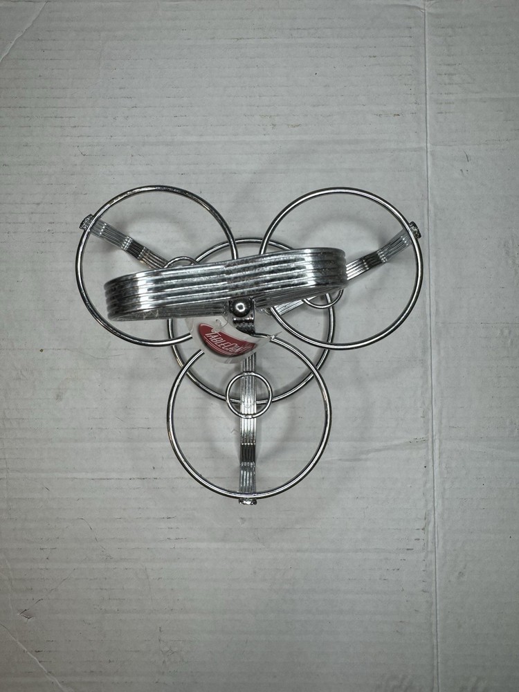 Tablecraft Ring Dispenser Caddy For Diner Or Restaurant, New - Syrup, Condiments