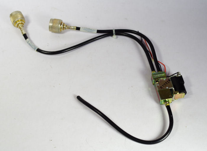 Magnacraft RF Switcher 12VDC N Connectors