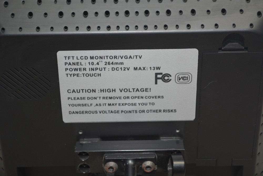 Telemetrics RCP Remote Control Panel #W2926