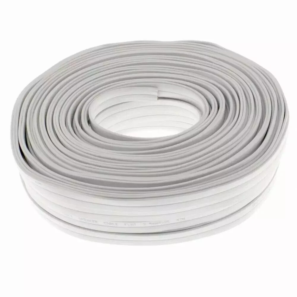 2 Way Intercom System with Call Chime & Speaker for Office or Home - 20m Wired