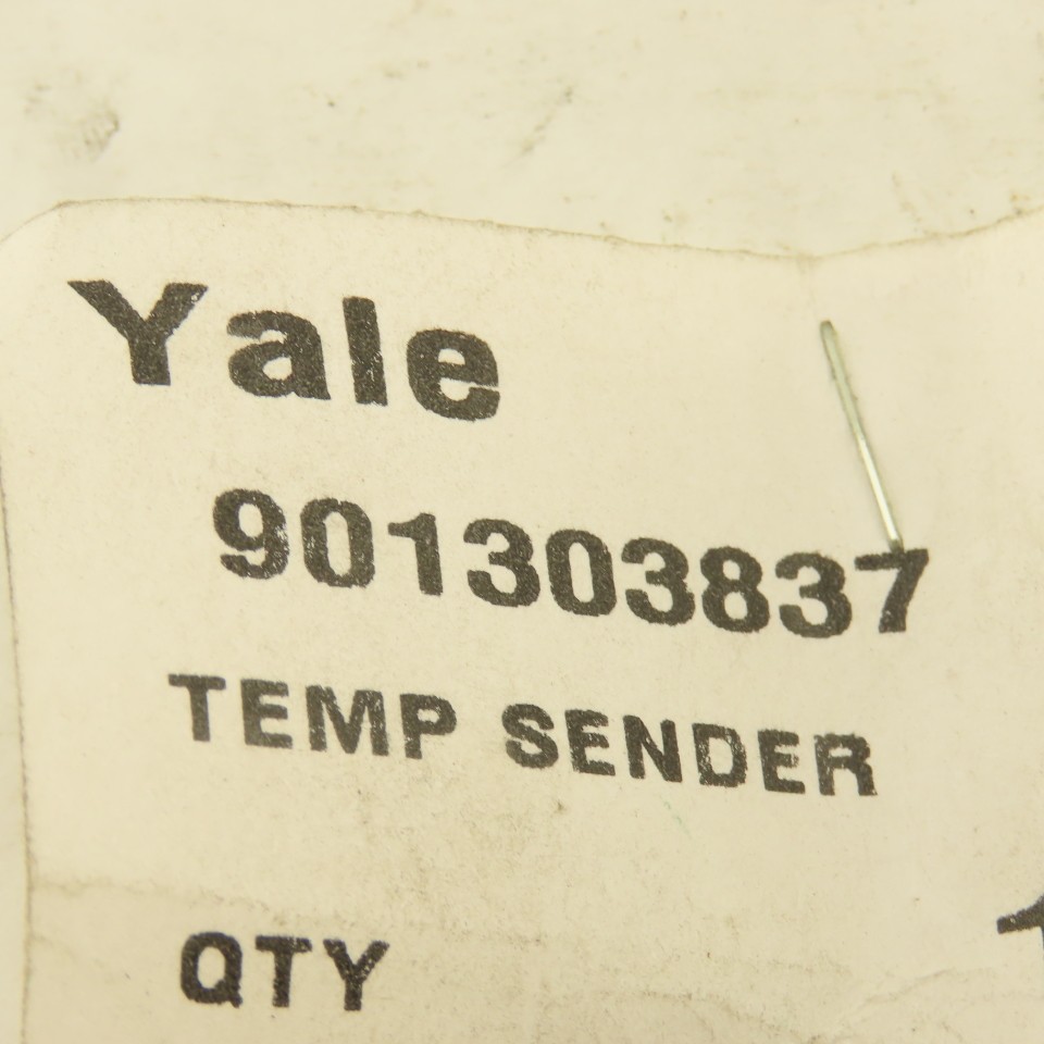 Yale 901303837 Forklift Engine Coolant Sender Unit OEM