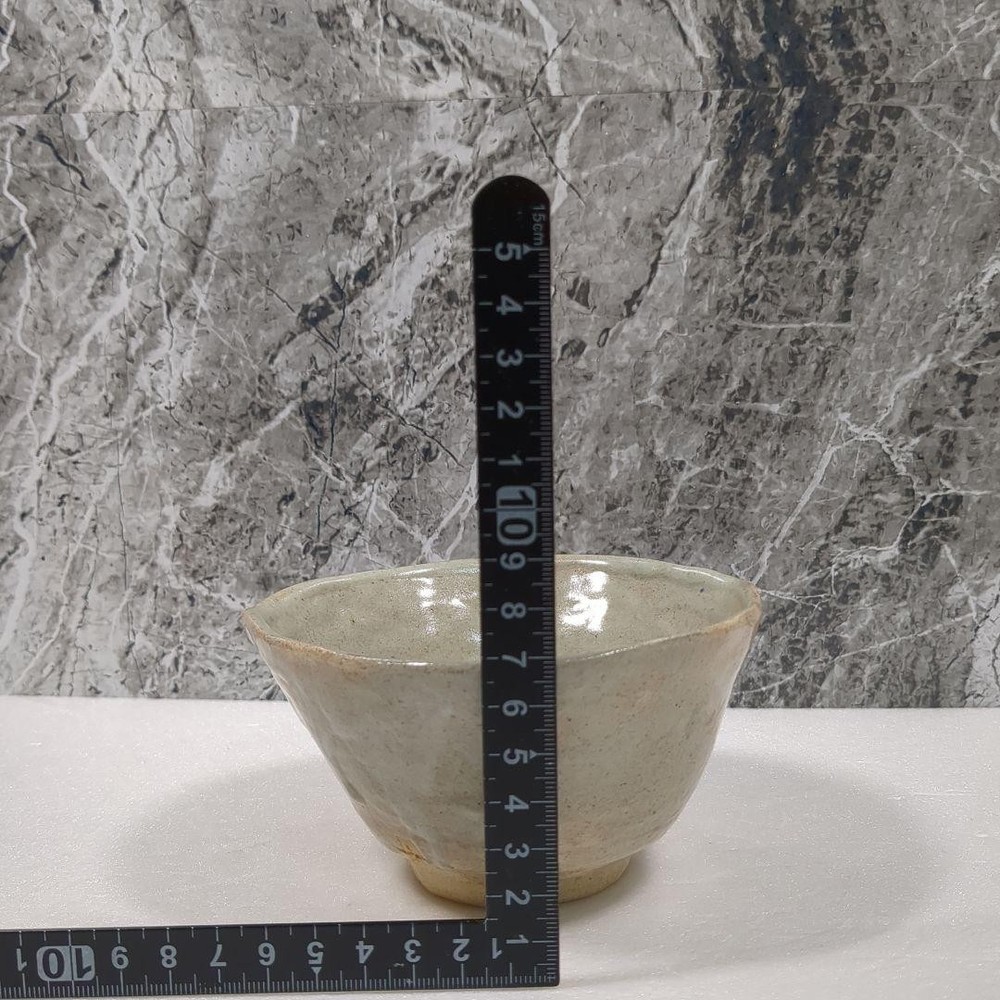 Tea Utensils Pale green ceramic Matcha