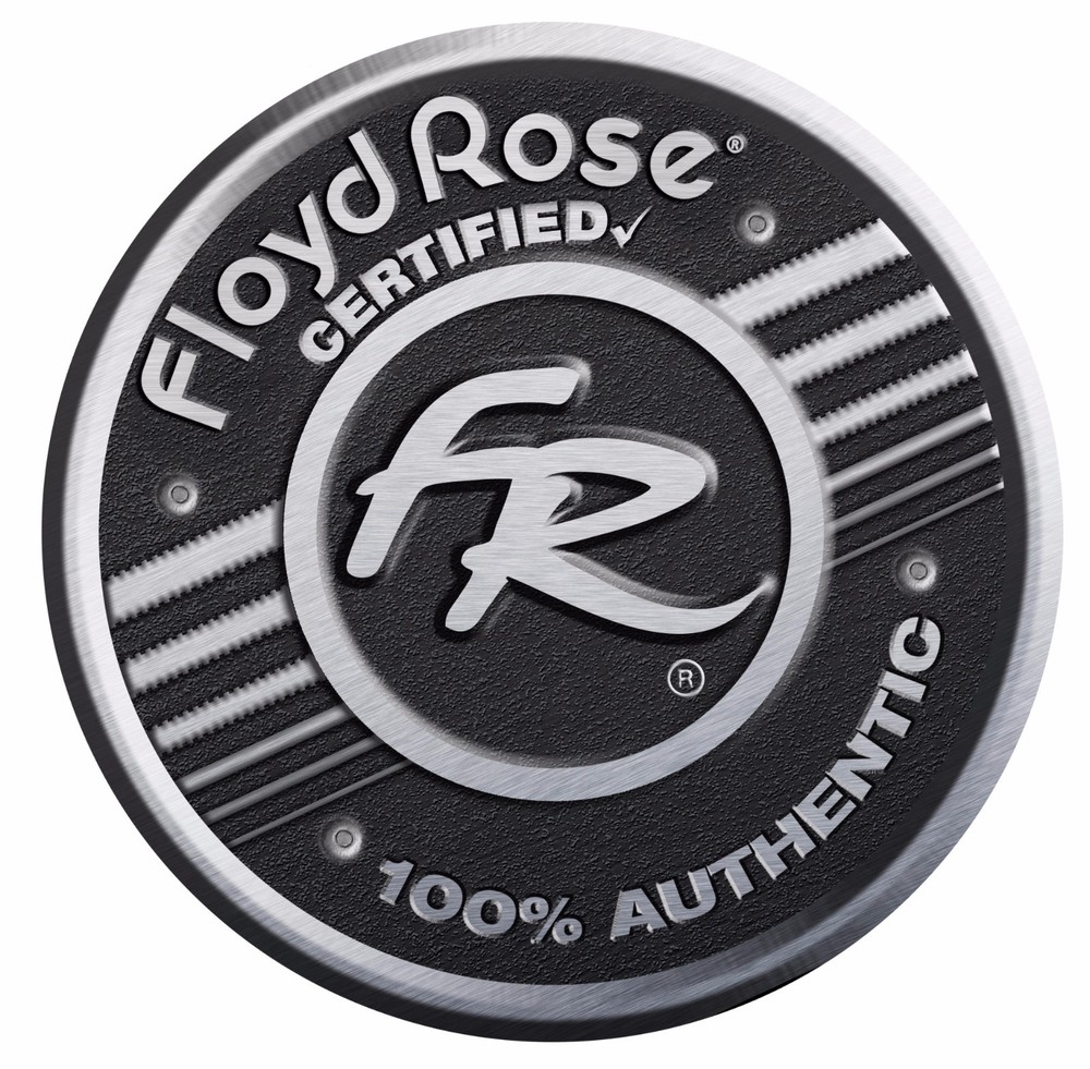 Authentic Floyd Rose Pro Saddle #0 - Chrome