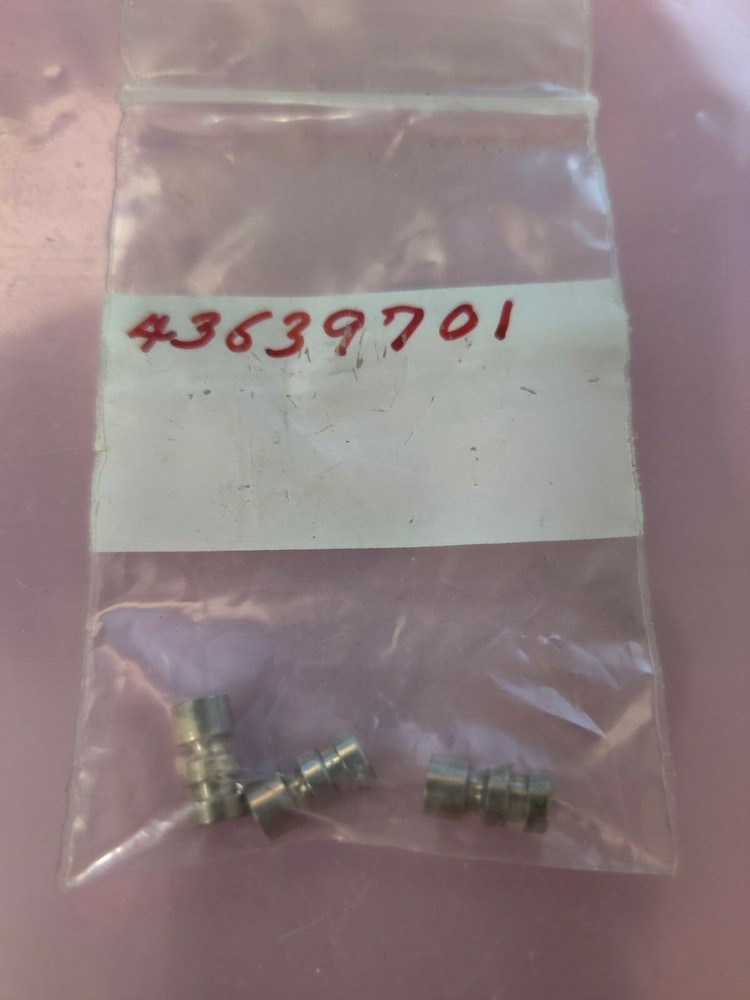 Universal Instruments Piston Stop 436394701 Pack Of 3