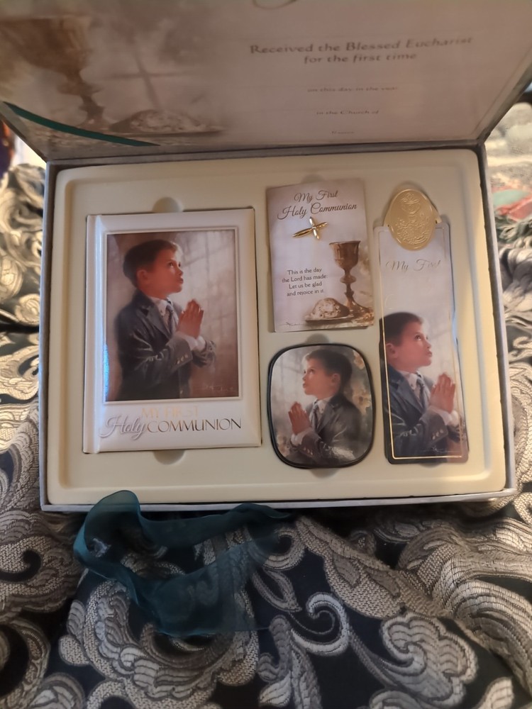 My First Holy Communion Set
