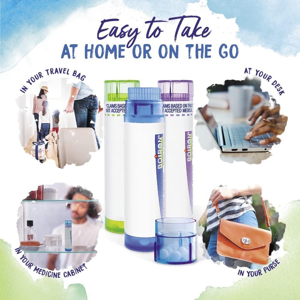 Boiron Belladonna 30 C - 3 Pack