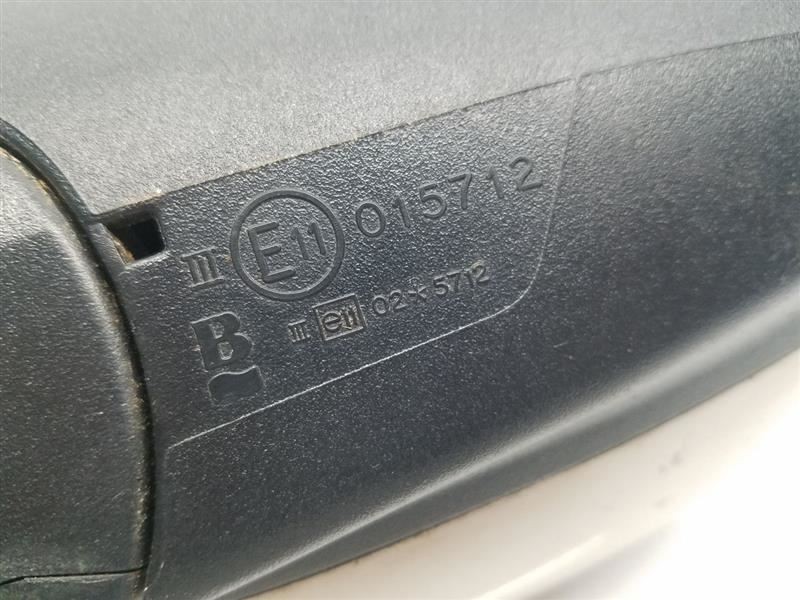 Passenger Side View Mirror Power Without Memory Fits 02-08 X TYPE 58589