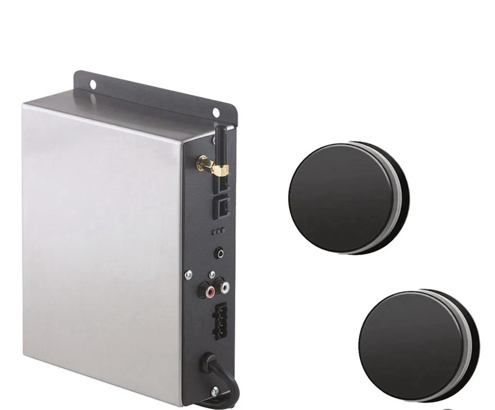 Brizo Mystic Audio System 8SP-MU-3