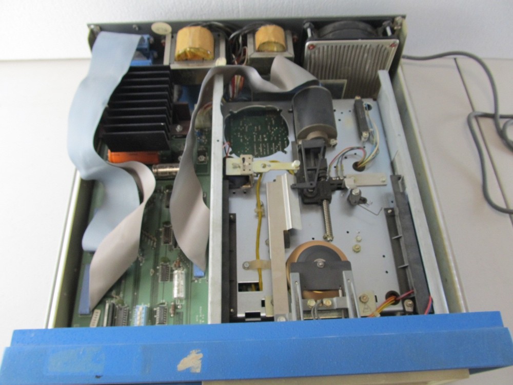 MITS Altair Disk Drive 8” AS IS Vintage