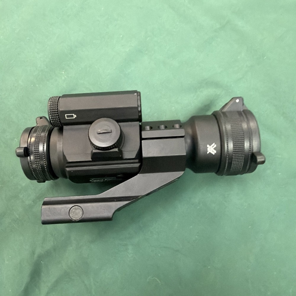 Vortex Strikefire II Rifle Optic Red Dot Scope Strike Fire 2 W/ Mount