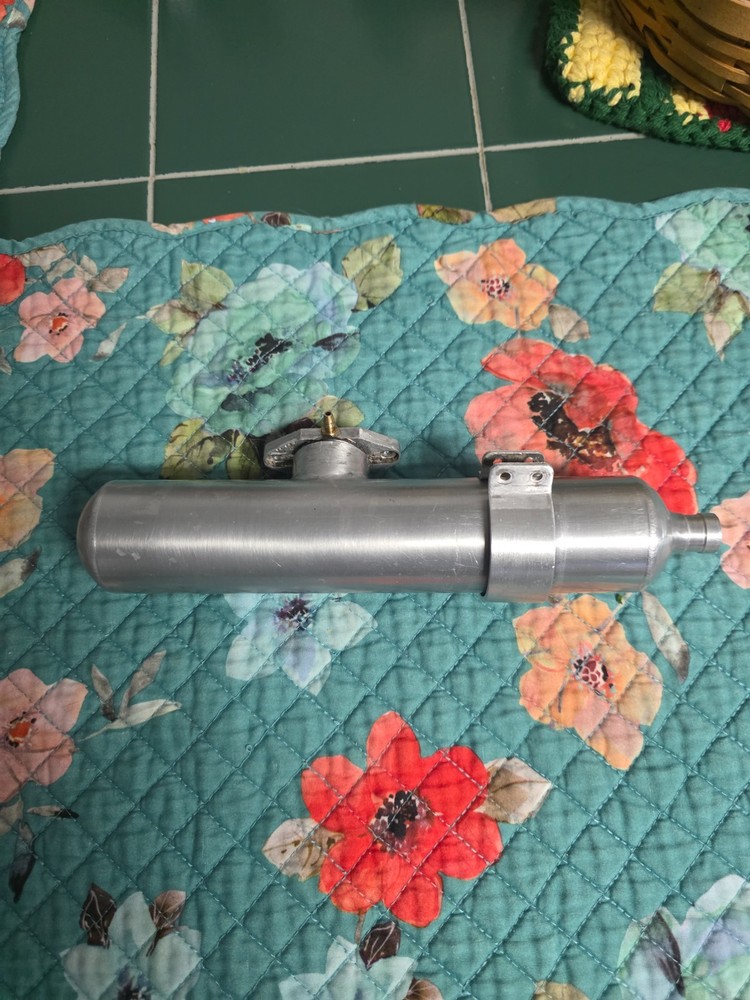 Hatori muffler, OS 61 Engine RC Nitro Helicopter