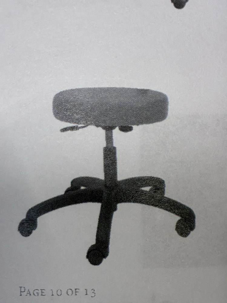 Winco Transmotion Chair