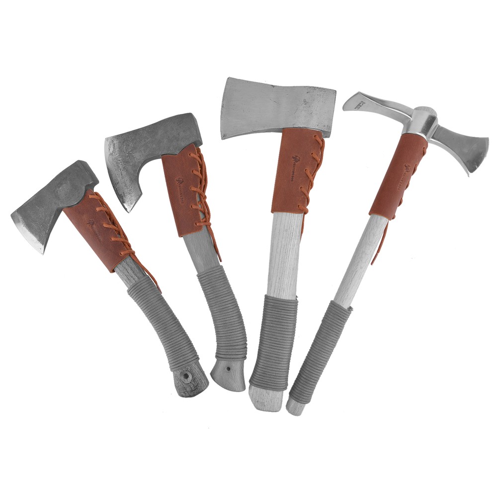 Vintage Leather Gardening Picks Handle Guard Collar Axe Handle Protector