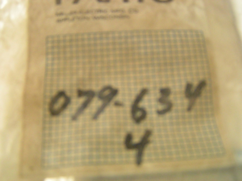 Miller 079634 PIN,HINGE PACK OF 4