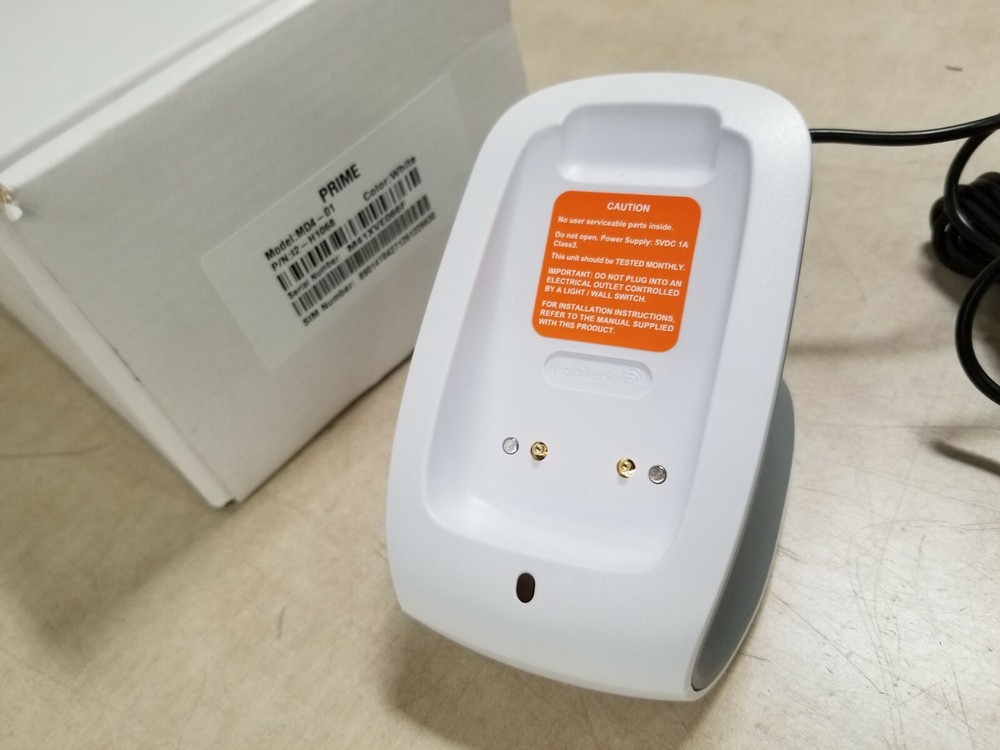 MobileHelp Solo MD4-01 & MCC-04