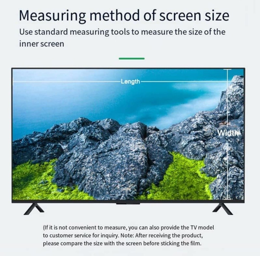 Lcd Tv Screen Protector