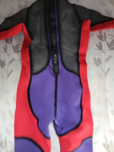 Atlan XL Shorty Wetsuit