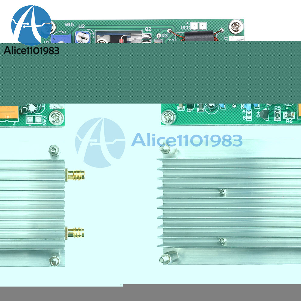 30W Shortwave Power Amplifier Board CW SSB Linear High Frequency Power Amplifier