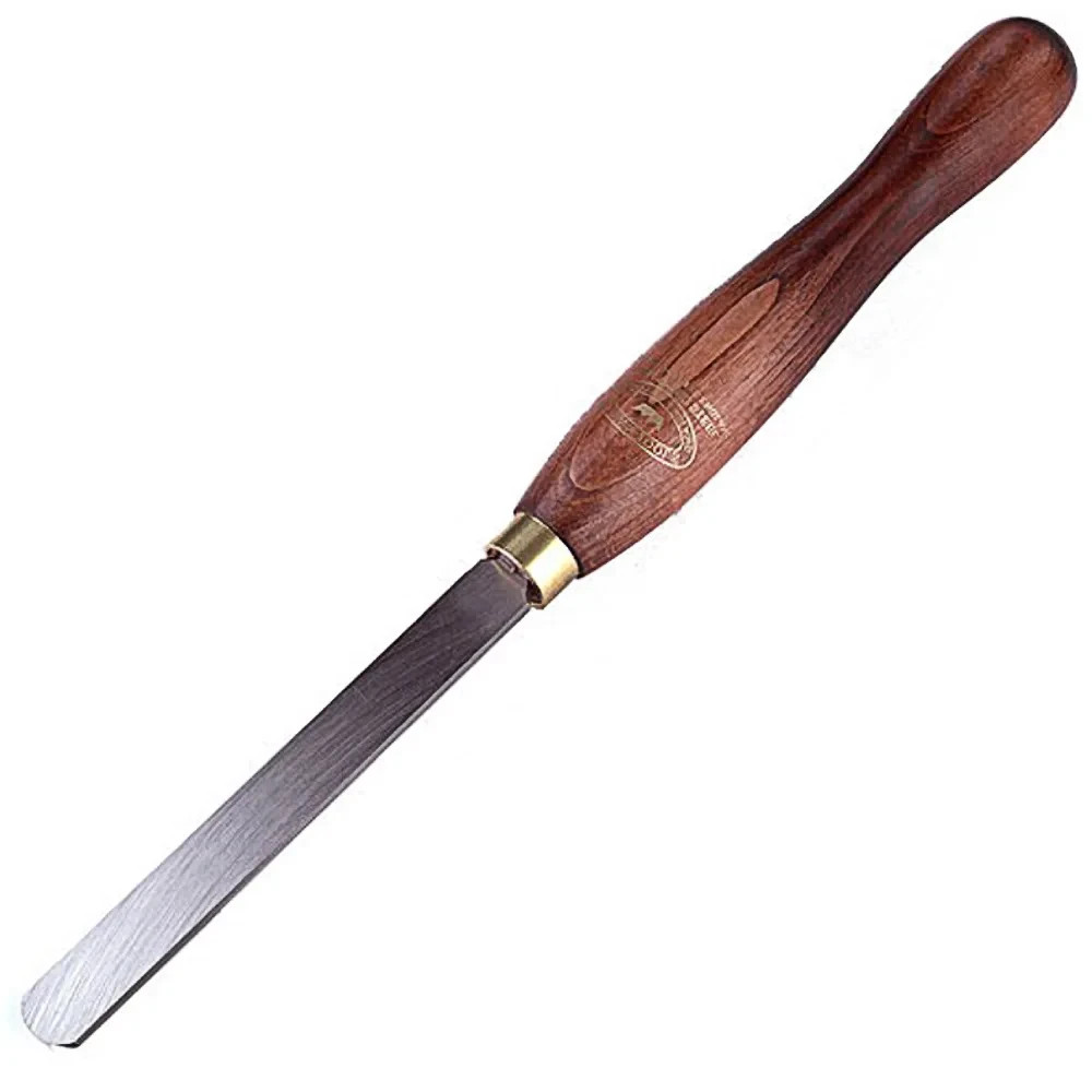 Crown Round Nose Scraper, 1/2 in.