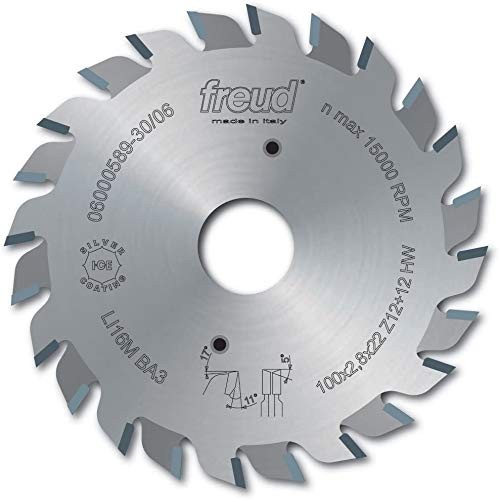 Freud LI16MCA3 105mm Split Scoring