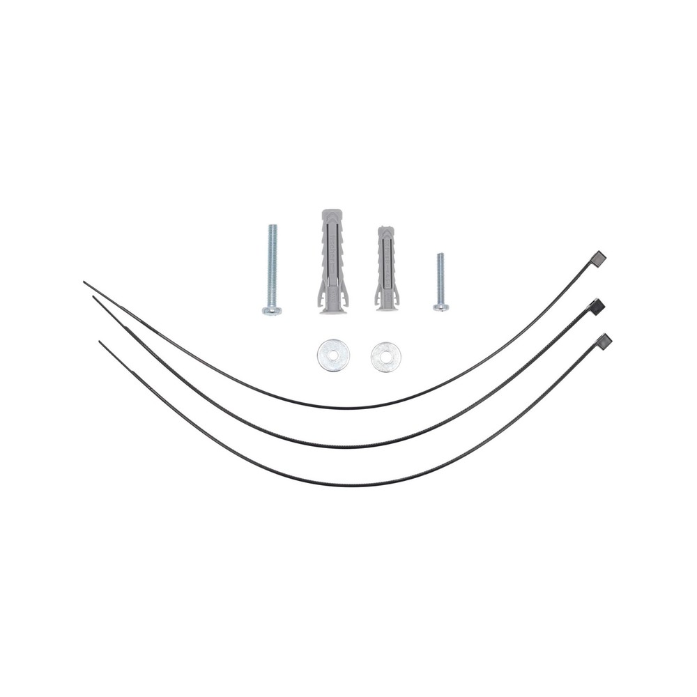 Frame Guards Tri White/Black