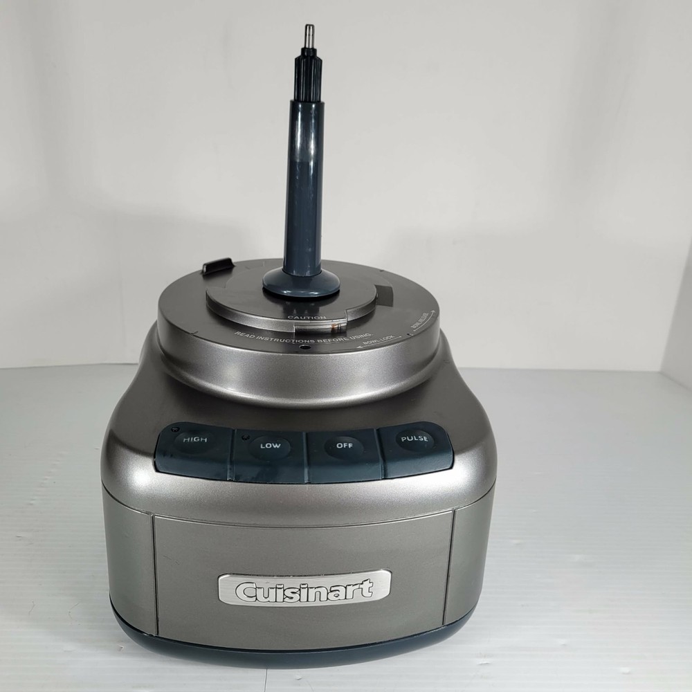 Cuisinart FP-8 Food Processor Replacement Part Base Motor ONLY
