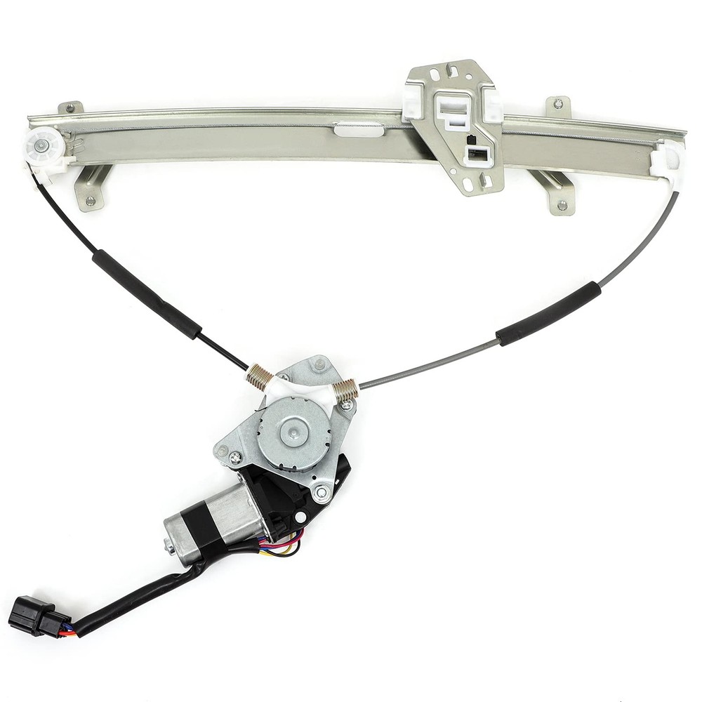 Power Window Regulator With Motor for 2003-2007 Front Left Right Side 741-306