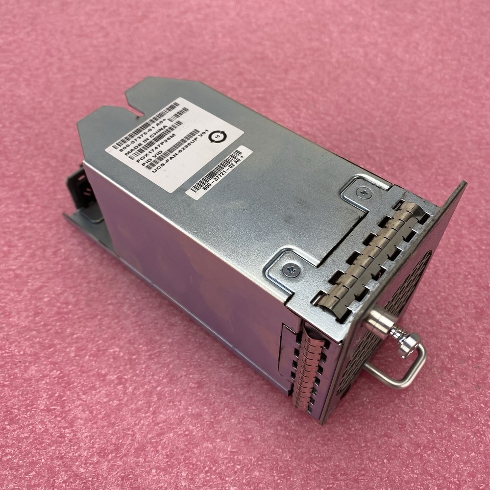 Cisco 800-37375-01 A0+ Server Fan