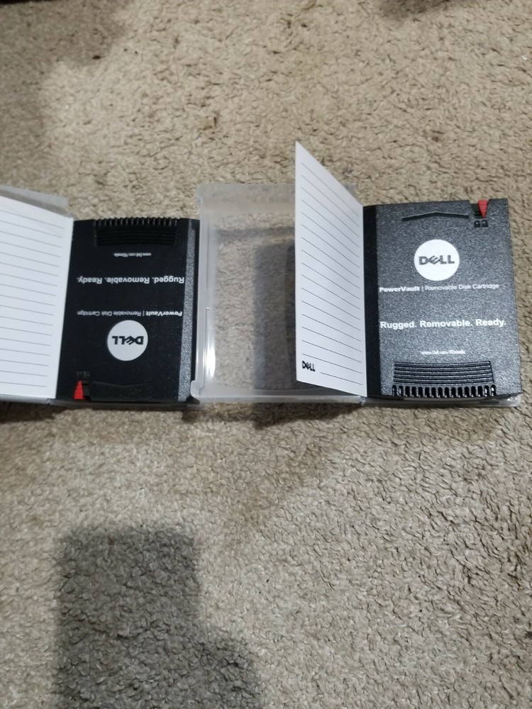Dell 320GB Native Capacity RD1000