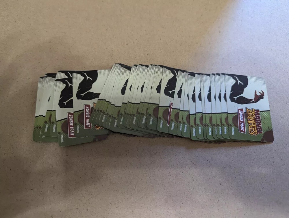 Marvel Zombies single heroes Pick and choose!