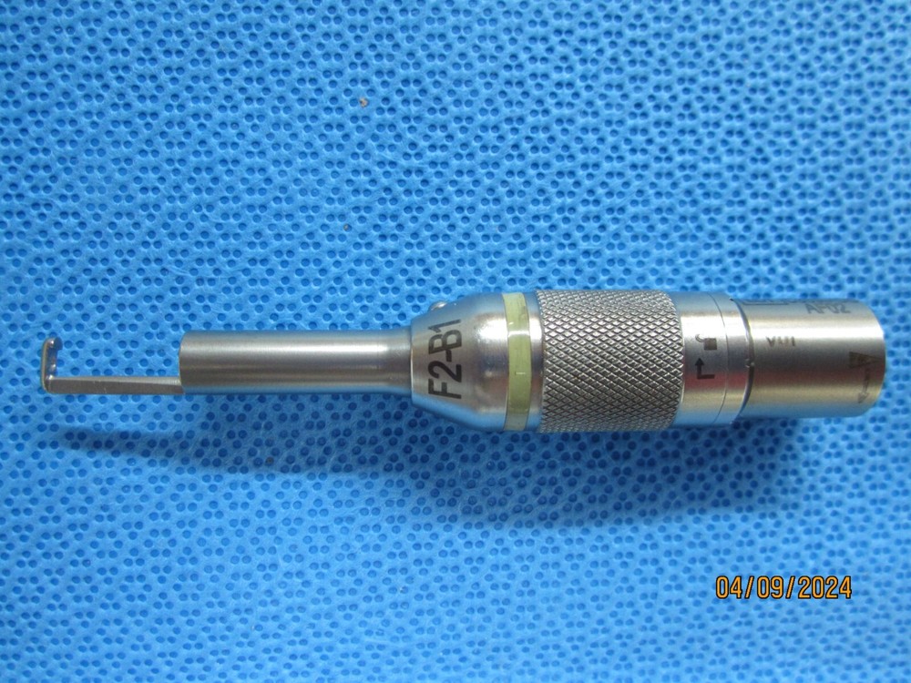 Midas Rex Legend F2-B1 Footed Attachment  AF02