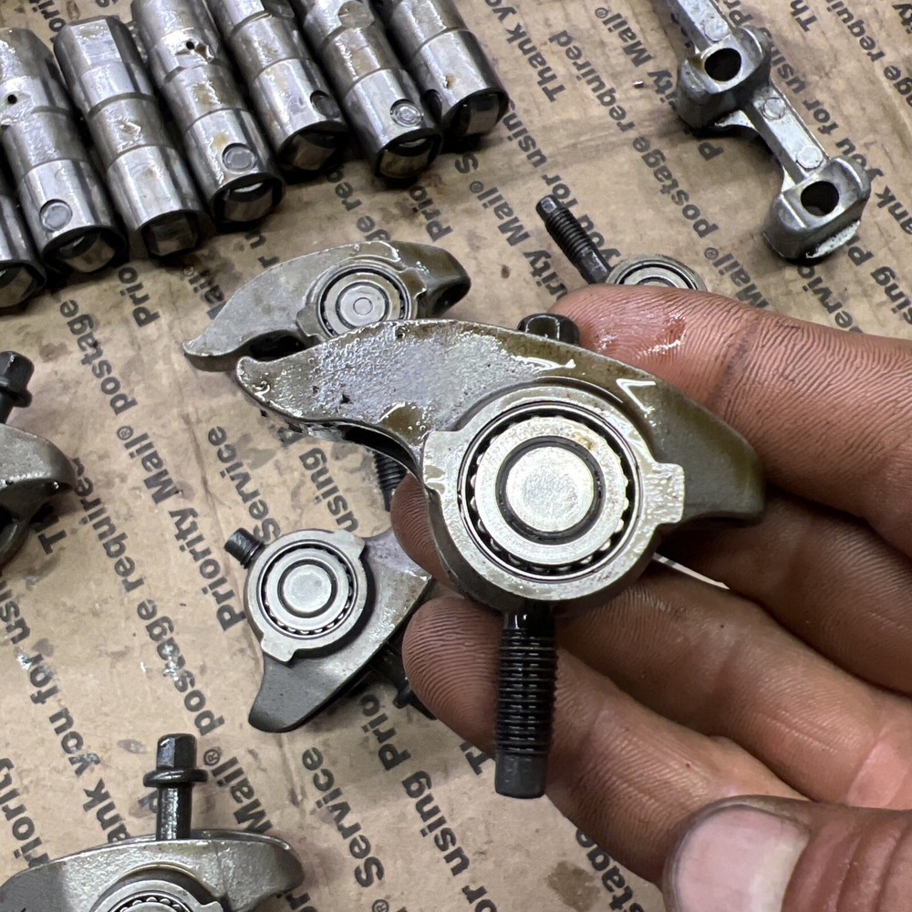 Volvo penta 4.3 GXI engine internal parts