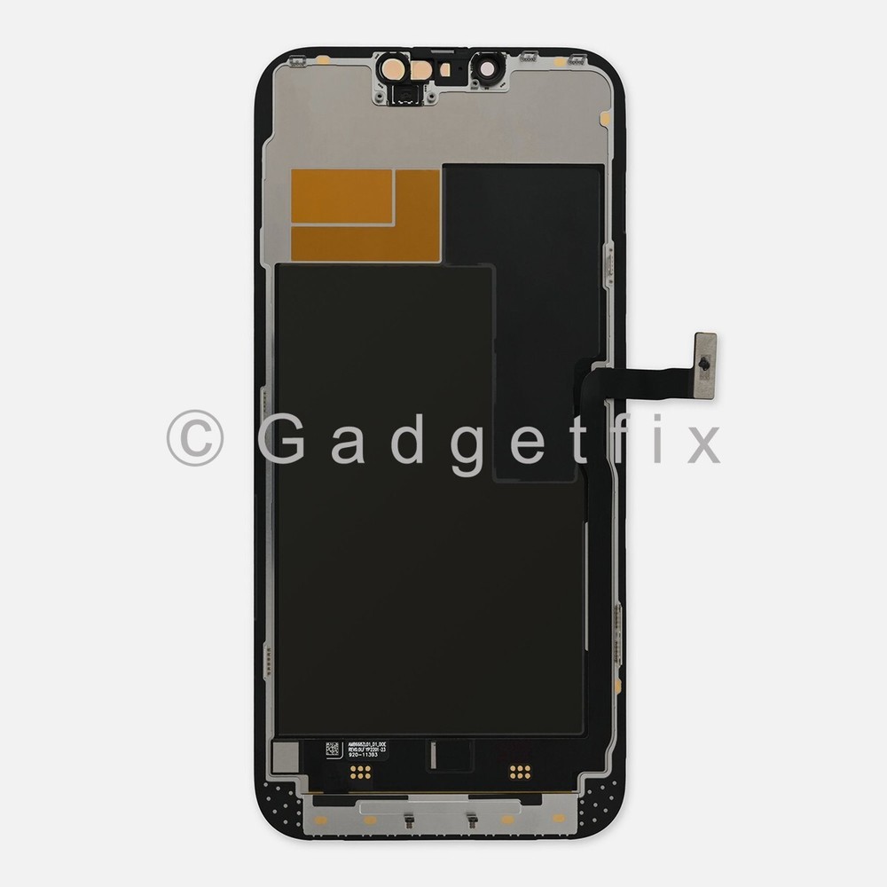 For iPhone 13 Pro Max A2484 OLED Display LCD Touch Screen Digitizer Replacement